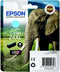 Epson 24XL - Inktcartridge - Origineel - Licht Cyaan