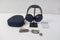 Sennheiser Momentum 4 - Draadloze Over-Ear Koptelefoon - ANC - Blauw