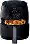 Philips Premium Series Airfryer XXL - HD9650/90 - 7,3L - Tot 6 Personen