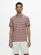 ONLY & SONS ONSCOOPER LIFE REG SS POLO NOOS - Heren Polo - 100% Organic Cotton - Maat XS