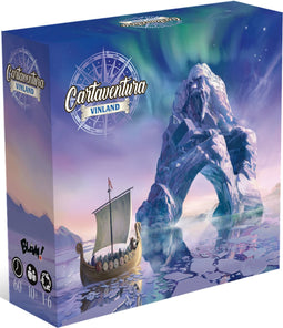 Cartaventura: Vinland - Kaartspel