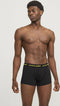 JACK&JONES JACBASIC - Boxershorts - 7-pack - Zwart (7 stuks)
