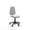 Piqueras y Crespo B0001RP - Bureaustoel - Verstelbare hoogte - Wit