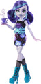 Mattel Monster High - Skulltimate Secrets - Twyla Modepop met 19 verrassingen