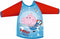 George Pig activiteitenschort met mouwen en zak