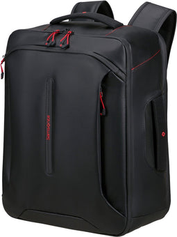 Samsonite Ecodiver - Underseat Backpack M 15,6 - Duurzaam waterafstotend - Zwart - 33 l