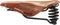 Brooks zadel Flyer Carved honing