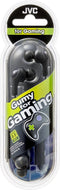 JVC HA-FX7G-B-E - Gaming In-ear hoofdtelefoons - 1-button remote/microphone - Zwart