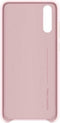 Huawei P20 - Silicon Case - Krasbestendig - Roze