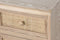 Dientafel Home ESPRIT Natuurlijk 90 x 35 x 61 cm