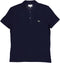 Lacoste Heren Poloshirt - Katoen - Maat XL - Navy Blue
