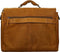 The Chesterfield Brand Leren Laptoptas Cognac Belfast