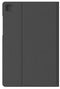 Samsung GP-FBT505APABW - Book Cover - Bescherming tegen krassen en stoten - Zwart
