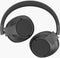 Fresh 'n Rebel Clam Core - Draadloze Over-Ear Bluetooth Koptelefoon - 45 uur batterijduur - Grafiet