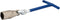 Bougiesleutel 21 mm scharnier - TOPGEAR