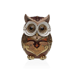 Decoratieve figuren Versa Hars 7 X 14 X 10 CM