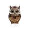 Decoratieve figuren Versa Hars 7 X 14 X 10 CM