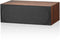 Bowers & Wilkins HTM72 S3 - Center luidspreker - Carbon Dome-tweeter en Continuüm conus - Mokka