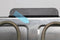 Melissa Gourmetstel 8 Personen - Steengrill en Grillplaat - 1300W - Zwart