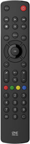One For All Contour - Universele afstandsbediening - Eenvoudig te configureren - 223mm