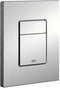 GROHE Skate Cosmopolitan - Bedieningspaneel Toilet - Dual flush - Mat chroom