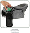 DREAMBABY Up & Go - Heupdrager - Ergonomisch ontwerp - Grijs