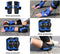 Veilige & Comfortabele Kinderbeschermingsset - Knie, Elleboog, Polsbeschermers voor Actieve Kids