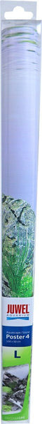 Juwel Aquarium Decoratie - Poster - L - 100x50 cm
