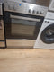 Etna FIV560RVS - Inductie fornuis 60 cm - 4 kookzones 5800 W - RVS