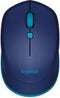Logitech M535 - Draadloze muis - Bluetooth - Grijs