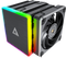 Montech Metal DT24 Premium - CPU Koeler - 6 Heatpipes - TDP 270W - Max 26dB(A) - 4 pins PWM