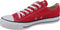 Converse All Star Ox - Sneakers - Rood - 37