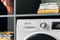 Bauknecht WM Elite 8A - Wasmachine 8kg 1400t - Energieklasse A - Wit