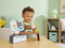 Fisher-Price Leerplezier Tellen en Shoppen - Speelgoedkassa - 20 speelonderdelen