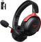 Picun G3 Wireless Gaming Headset 2.4Ghz Zwart/Rood