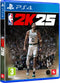2K NBA 2K25 - PlayStation 4 - Sportgame - Standard edition