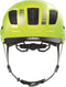 Abus Hyban 2.0 MIPS - Fietshelm - LED-achterlicht - Signal Yellow L (56-61 cm)