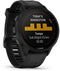 Garmin Forerunner 955 Solar - Smartwatch - Opladen met zonne-energie - Zwart