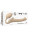 Strap-On-Me Strapless Voorbinddildo - beige - maat XL