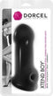 Dorcel - Xtend Boy - Verlengende Penis Sleeve - Zwart