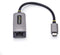 Startech.com 2.5GbE USB-C naar Ethernet Adapter - 2.5Gbps Netwerkverbinding - Compact