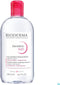 Bioderma Makeup reinigingsmiddel - 500 ml