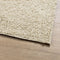vidaXL - Vloerkleed - PAMPLONA - shaggy - hoogpolig - modern - 160x160 - cm - goud