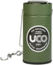 Uco Kaarsenlantaarn Alu Kleur groen