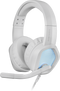 Mars Gaming MH320 - Headset - Draad - Stereo - Wit
