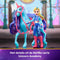 Unicorn Academy – Pop Isabel & Eenhoorn River - met 2 rijaccessoires en borstel - Speelfigurenset