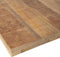 WOOOD Tablo Tafelblad - Mangohout - Natural - 6x200x90