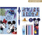 Disney: 100th Anniversary Stationery Set