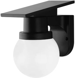 V-TAC VT-11149CCT - Solar Wandlamp - 3-in-1 CCT - Zwart