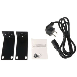 Dahua 1.0.01.20.11671-9002 - Schakelaar - 24 poorten - Zwart